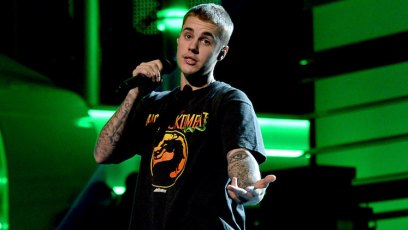 Justin bieber yeezys