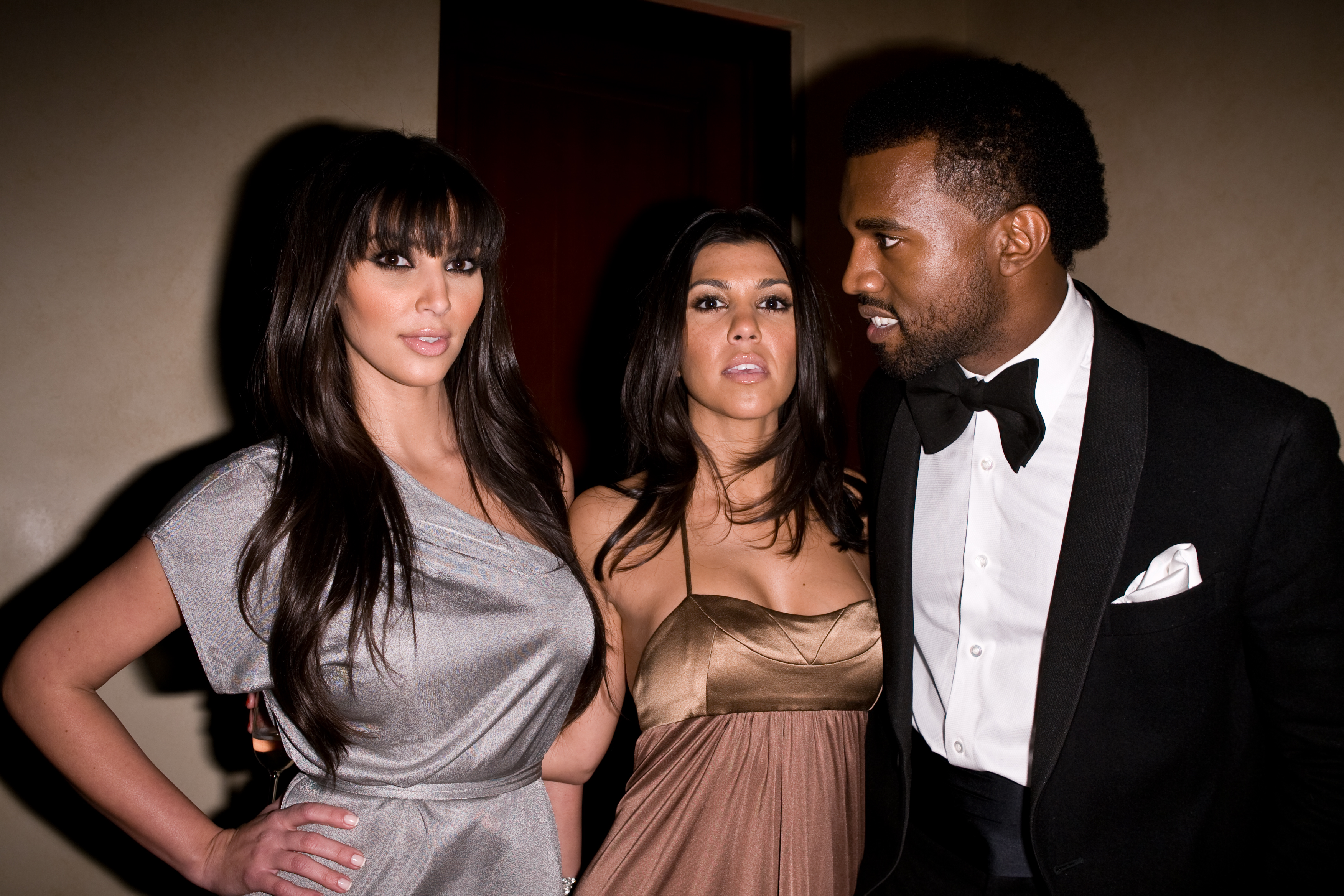 Is Kanye Wests Porn Addiction Fueling His Kim K Obsession? photo