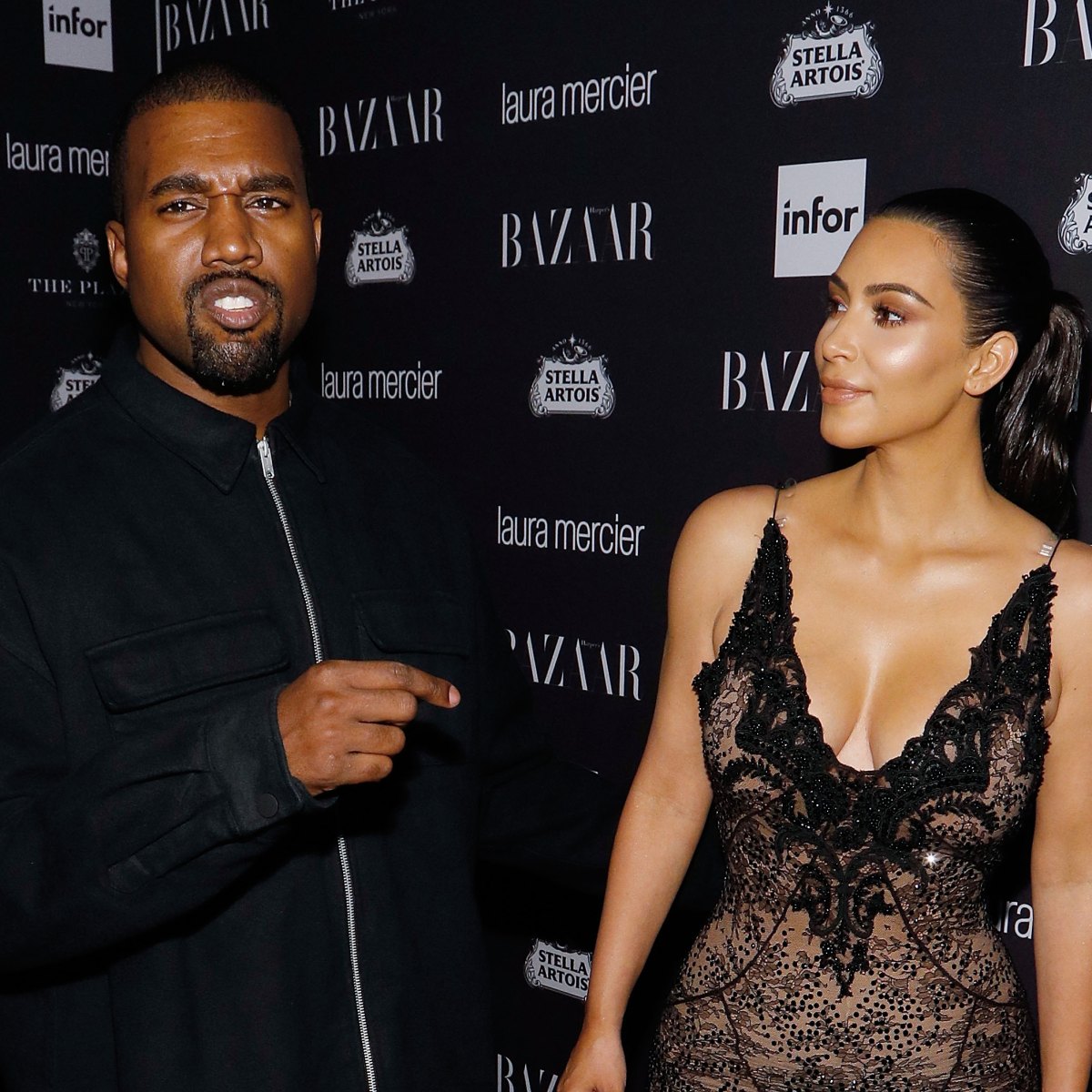 Kim K - Is Kanye West's Porn Addiction Fueling His Kim K Obsession?