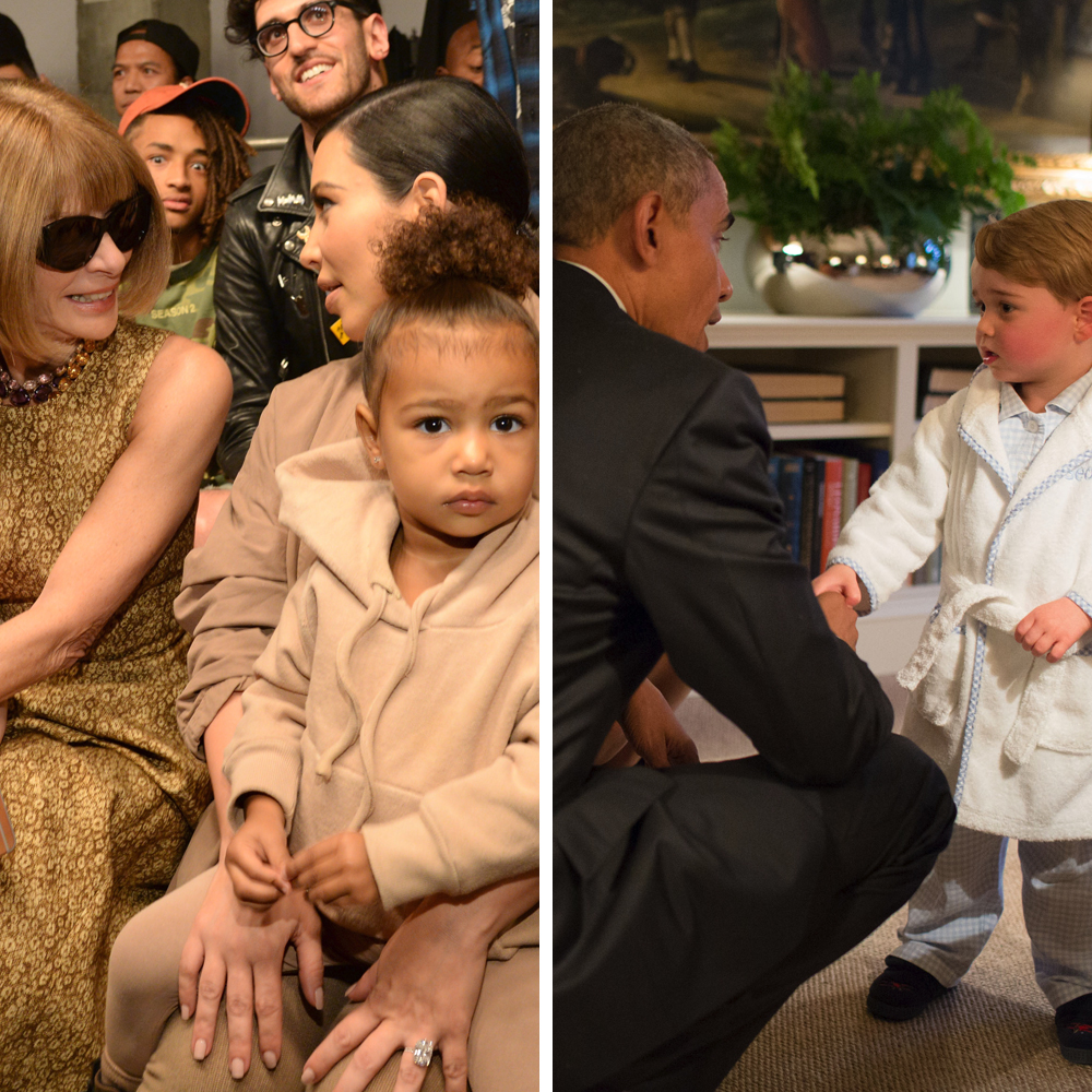 Kardashian royals celebrities