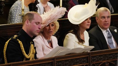 Kate middleton side eye