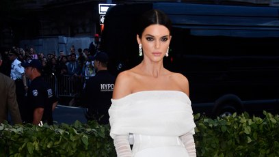 Kendall jenner met gala