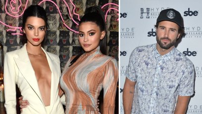 Kendall kylie brody jenner