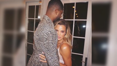 Khloe kardashian shade tristan thompson