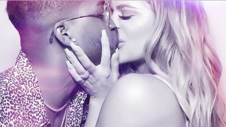 Khloe tristan together