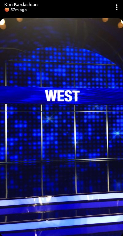 kim kardashian family feud snapchat kim kardashian family feud snapchat