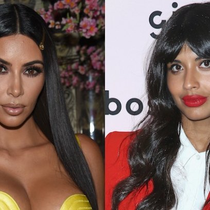 Kim kardashian lollipop