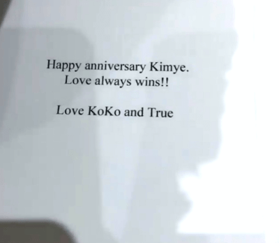 kimye note kimye note