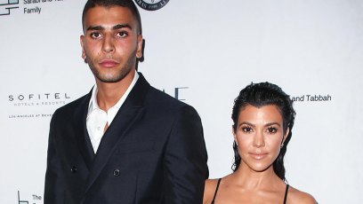 Kourtney kardashian younes moving in