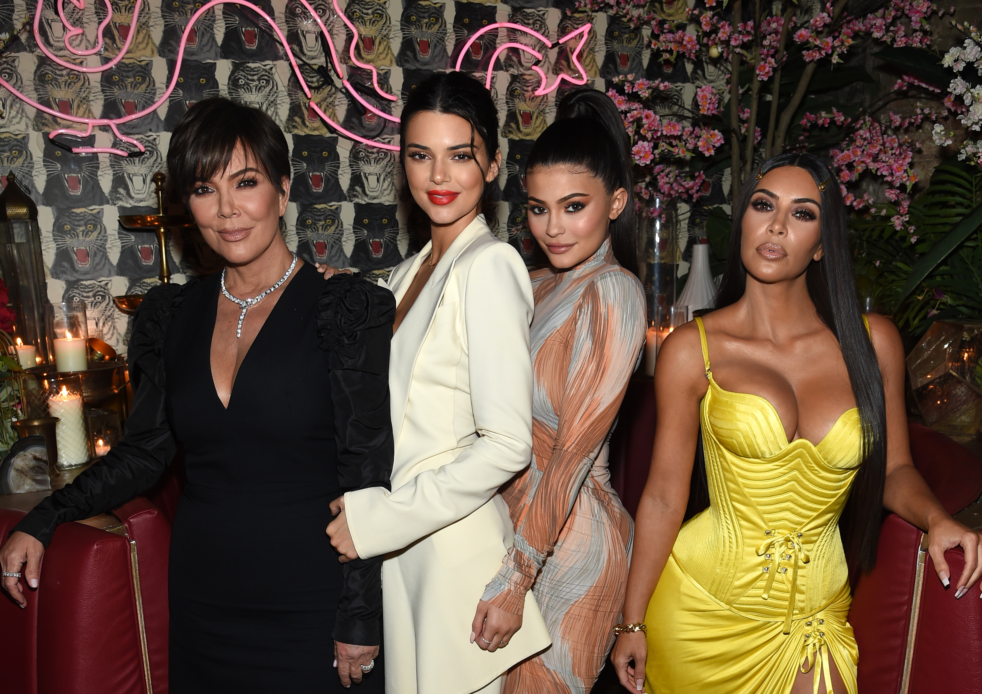 kris jenner daughters