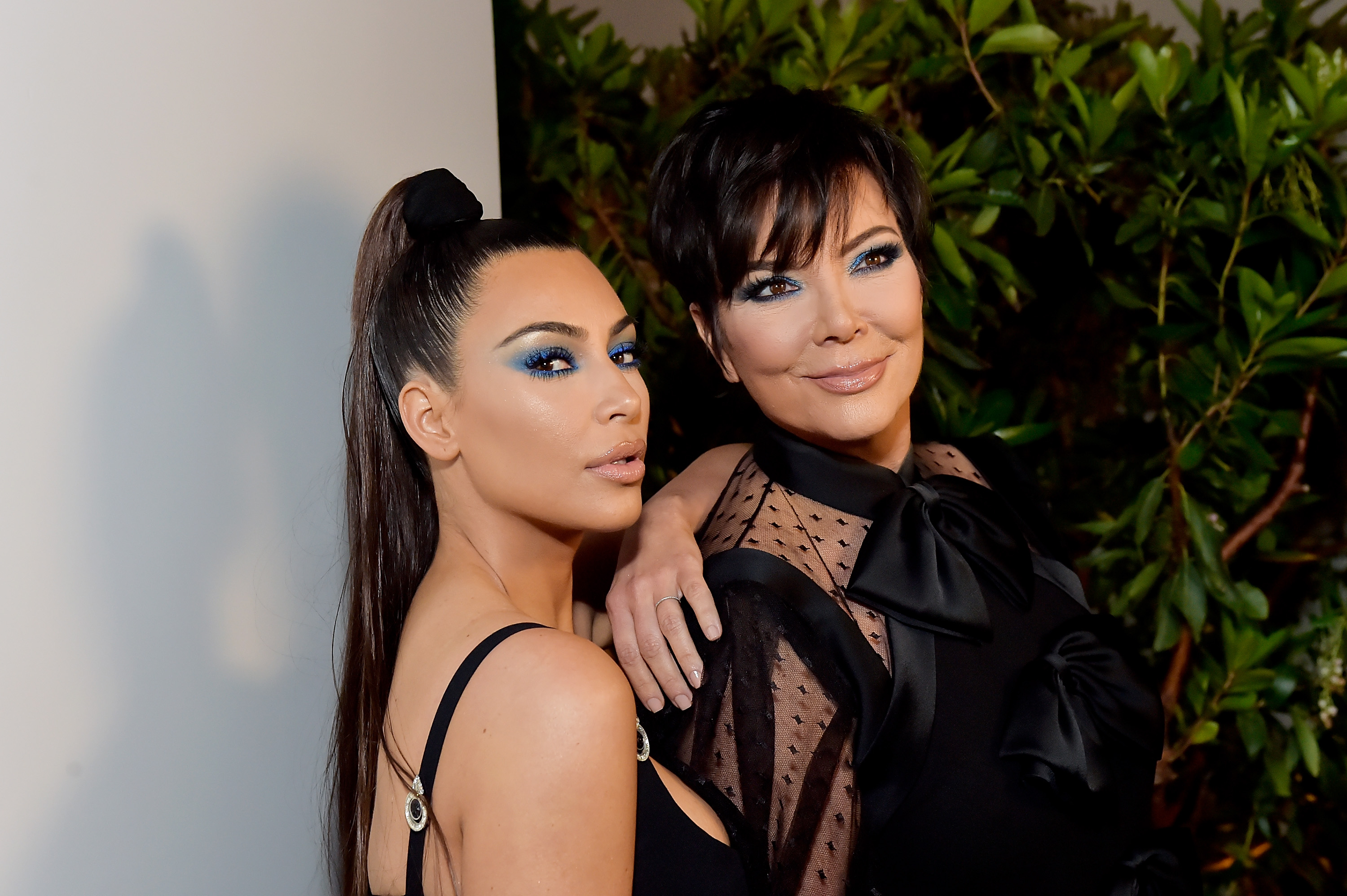 Kim Kardashian And Kanye West - Is Kris Jenner Manager of Anyone Outside of Her Own Family ...