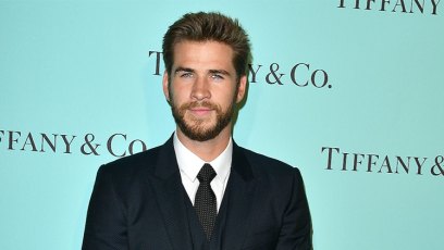 Liam hemsworth hot dad pic