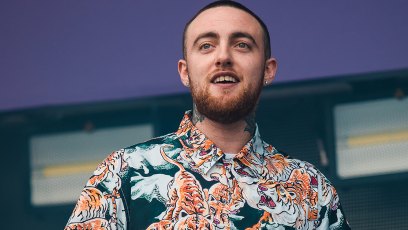 Mac miller arrested