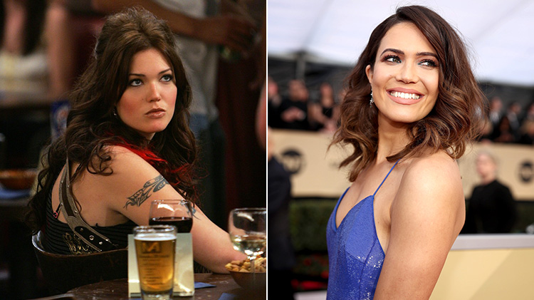 See Ted Mosby S Love Interests From How I Met Your Mother Today