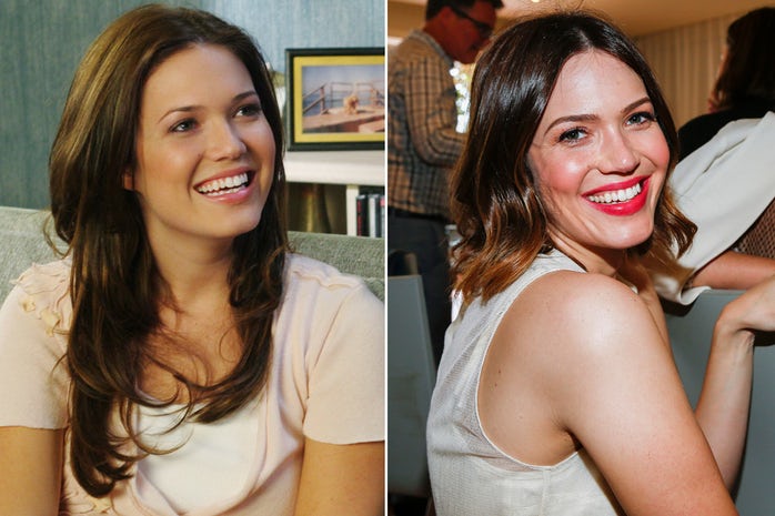 Mandy moore julie quinn scrubs