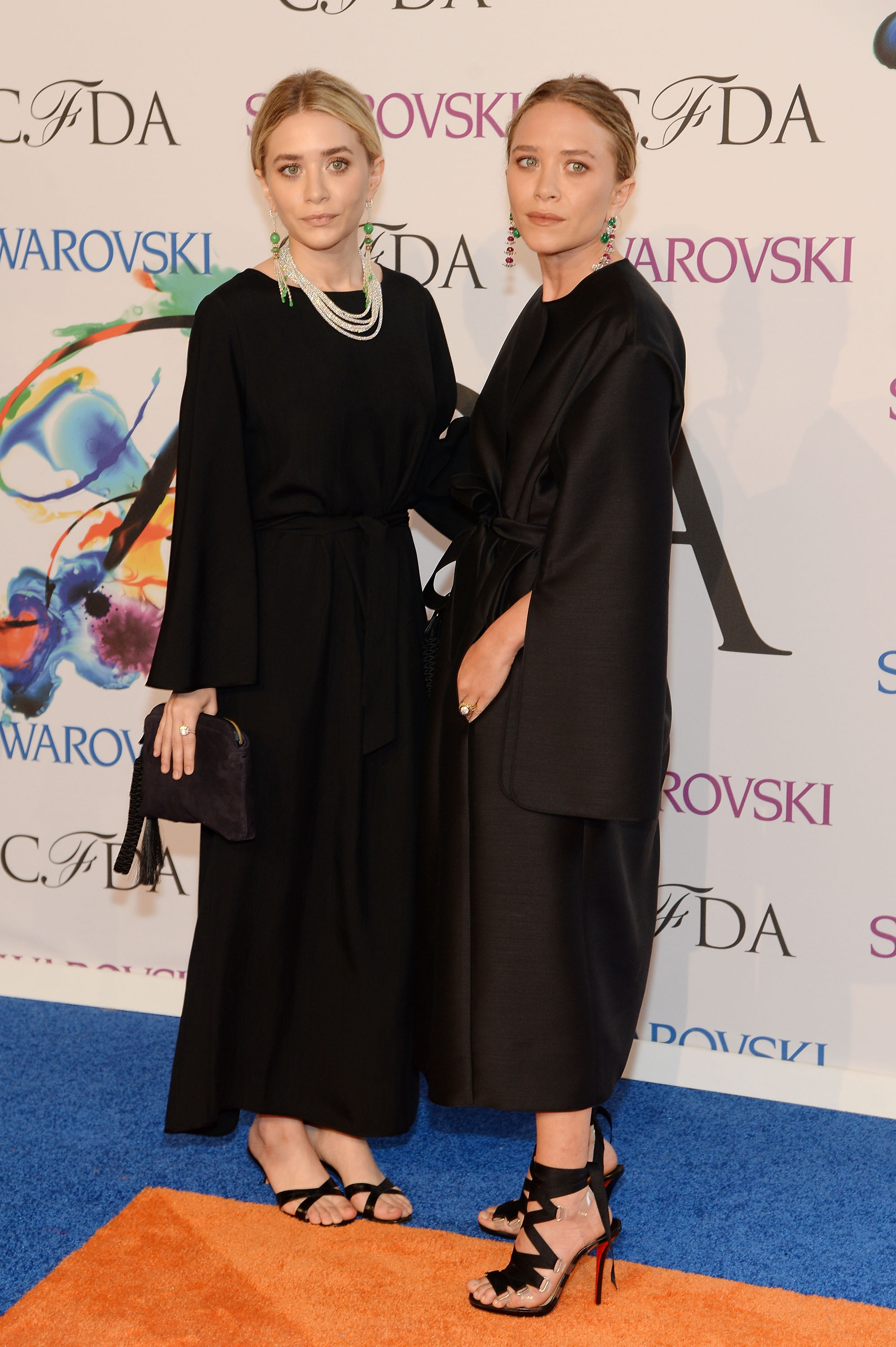 Mary kate and ashley cdfa