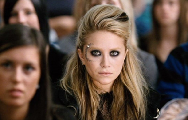 Mary kate olsen beastly