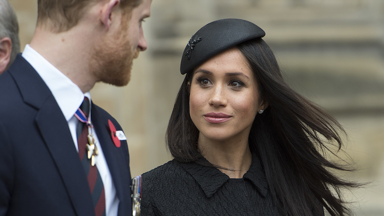 Meghan markle dad heart attack