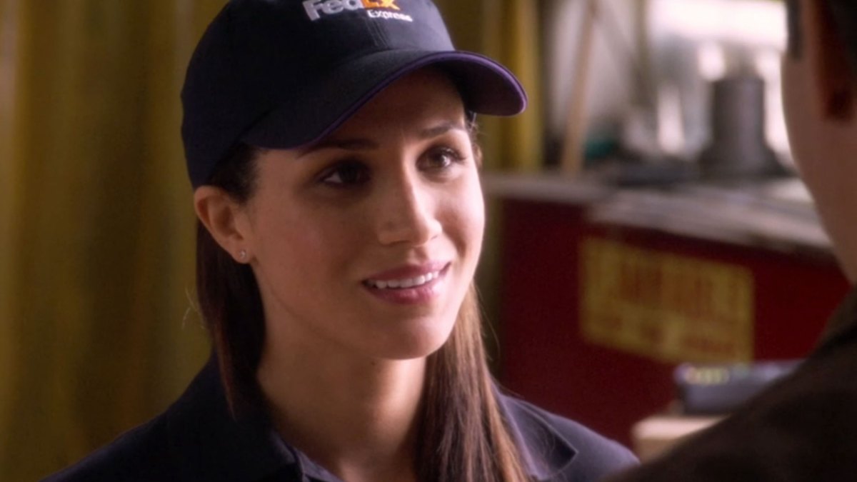 Meghan markle horrible bosses