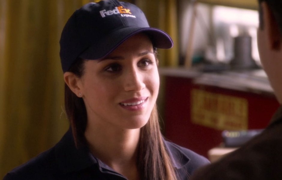 Meghan markle horrible bosses