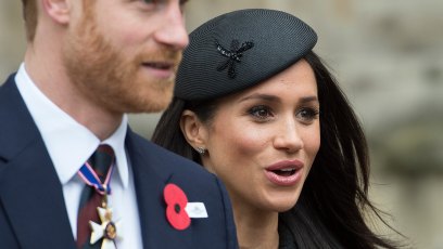 Meghan markle prince harry 18