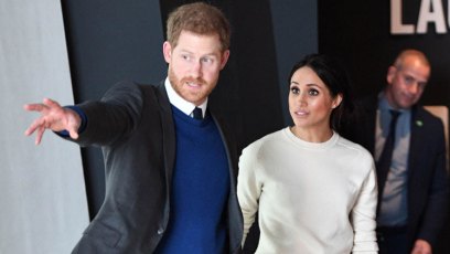 Meghan markle prince harry