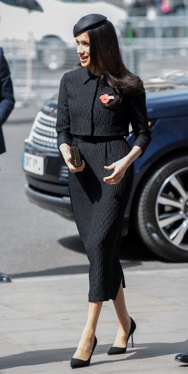 Meghan markle royal transformation 2018 3