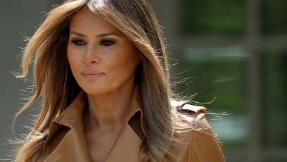 Melania trump