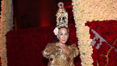 Met gala sarah jessica parker