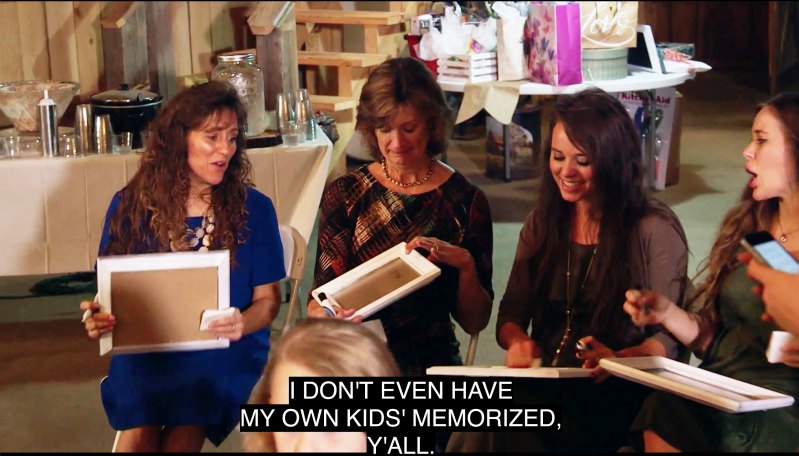 Michelle kids birthdays