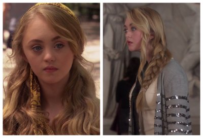 Mini-Blair And Mini-Serena On Gossip Girl — Where Are They Now?