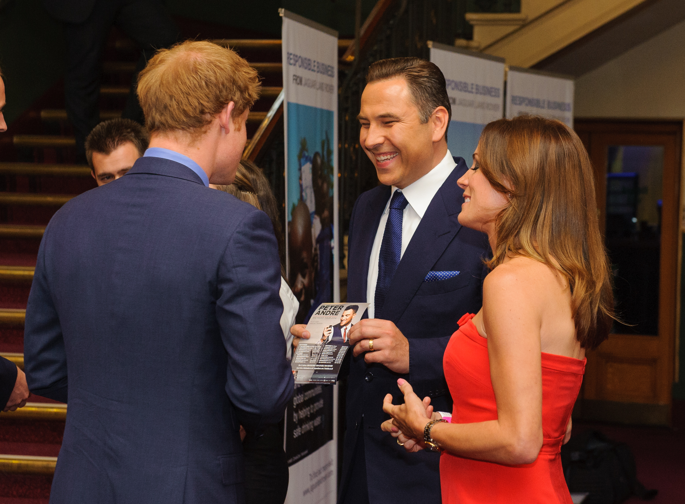 Natalie pinkham prince harry