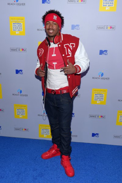 nick cannon getty nick cannon getty