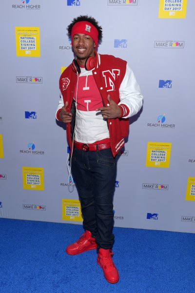 nick cannon getty