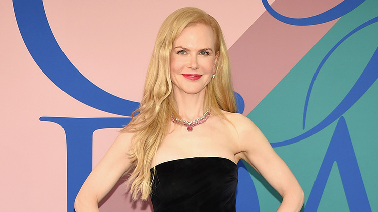 Nicole kidman daughter