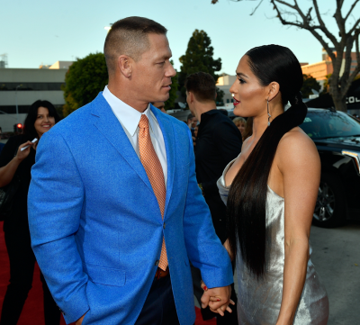 nikki bella and john cena nikki bella and john cena