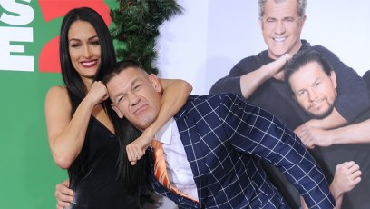 Nikki bella john cena split