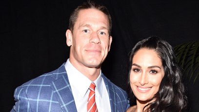 Nikki bella response to john cena