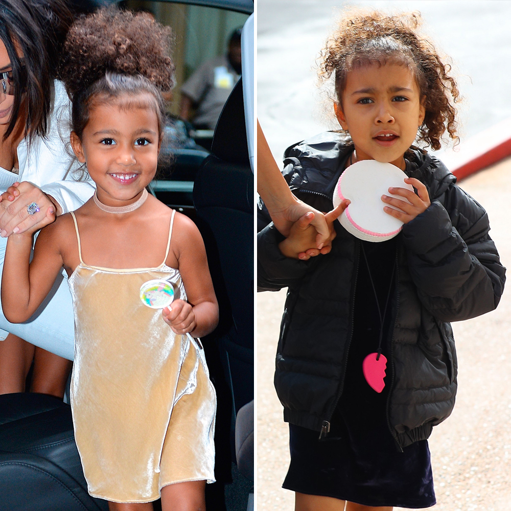 North hair texture 1