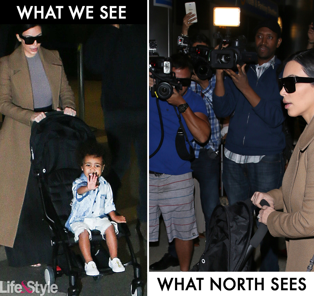 North paparazzi pov 4 logo