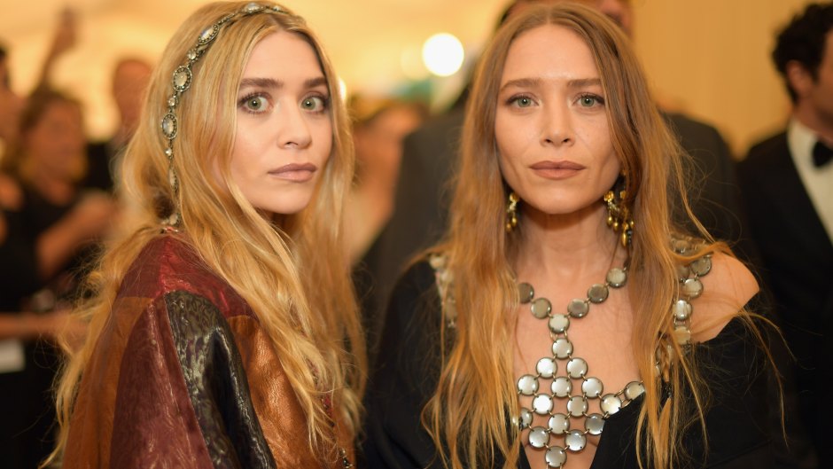 Olsen twins met gala 2018
