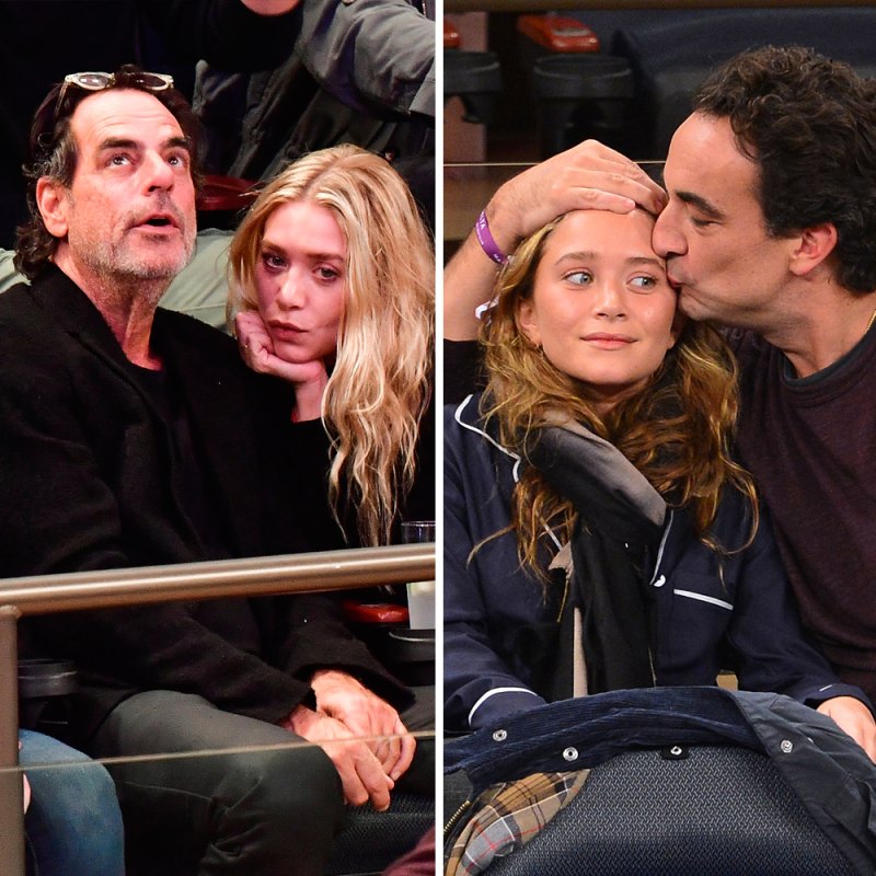 Olsen twins older men