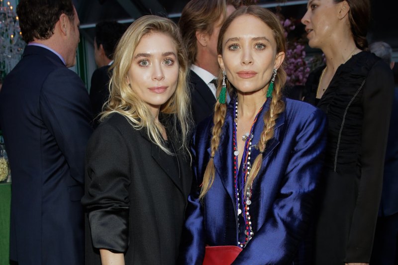 Olsen twins weird wtf