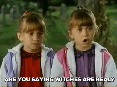 olsen twins witches