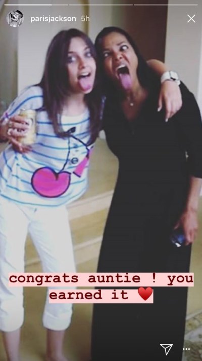 paris jackson janet jackson instagram paris jackson janet jackson instagram