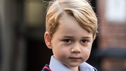 Prince george isis