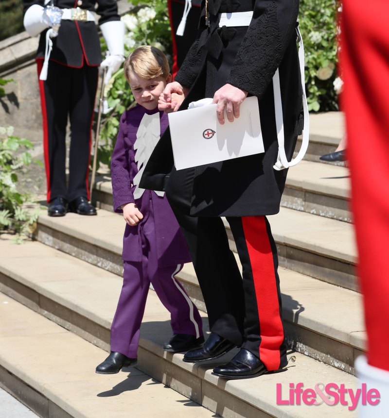 Prince george prince