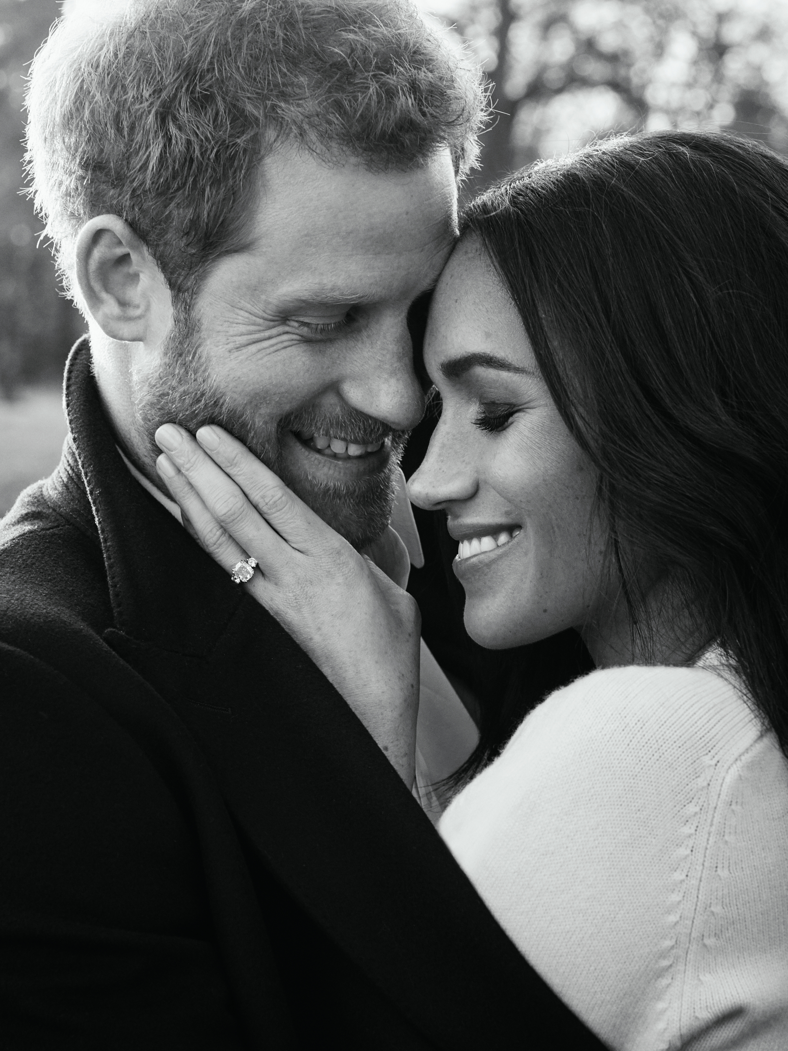 prince harry & meghan markle engagement photo getty images prince harry & meghan markle engagement photo getty images