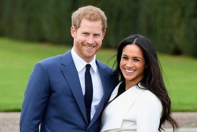 prince harry & meghan markle getty images prince harry & meghan markle getty images