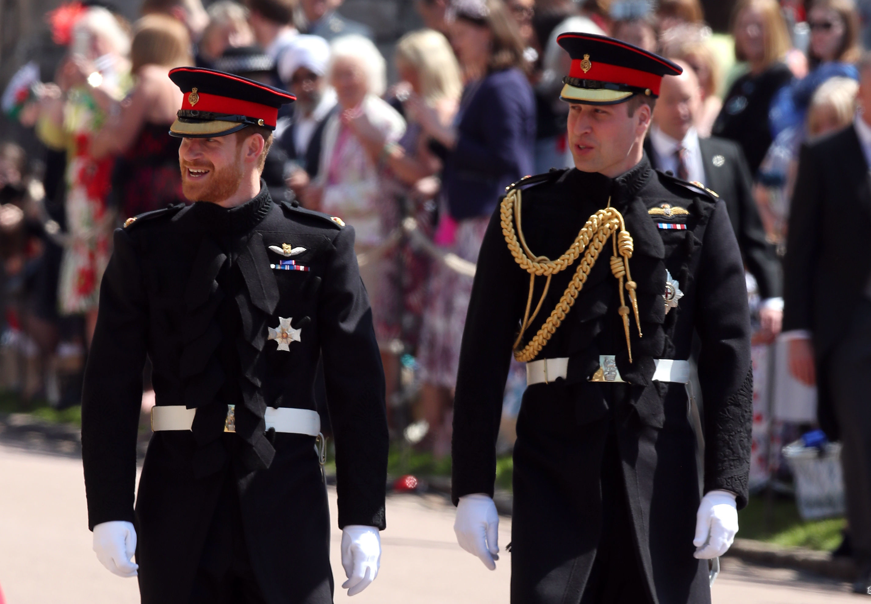 prince harry getty images